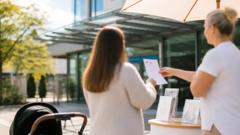 Nach der Geburt: ZOI und BKH Kufstein bauen Beratungsnetz für junge Familien aus