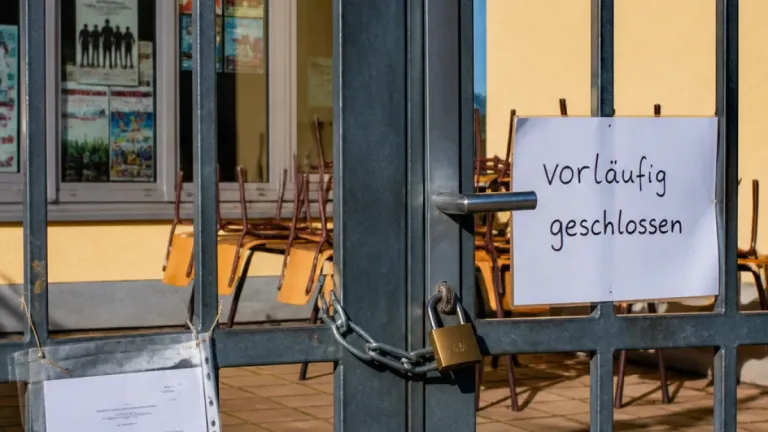 Nach Förderstopp: Don Bosco-Jugendzentrum in Amstetten vorläufig geschlossen