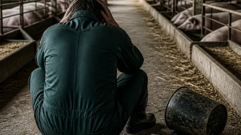 Nach Tierdrama in Amstetten: Grüne fordern Frühwarnsystem für Betriebe