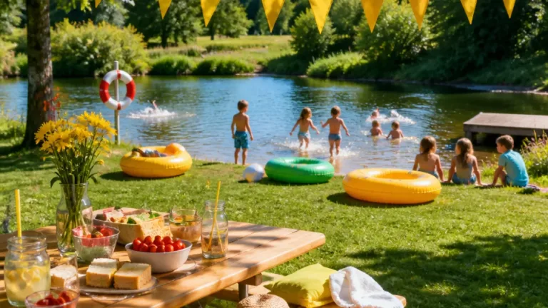 Naturfreunde Rohrbach bieten Kinderaktion «Bienenstark durch den Sommer» am 12. August