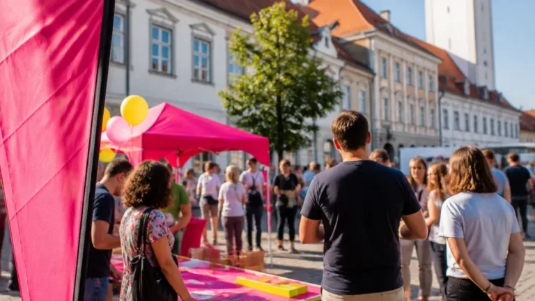 NEOS-Sommertour in Tulln: Ferienbetreuung und Forderungen für ländliche Gemeinden