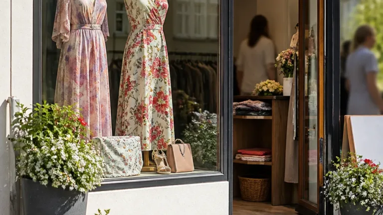 Neue Boutique Sabi Moda belebt Bludenzer Altstadt mit italienischer Damenmode