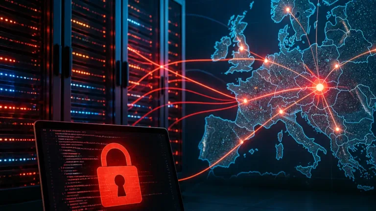 Neue DeadLock-Ransomware: Risiko für regionale Firmen durch Rust-basierten Encryptor