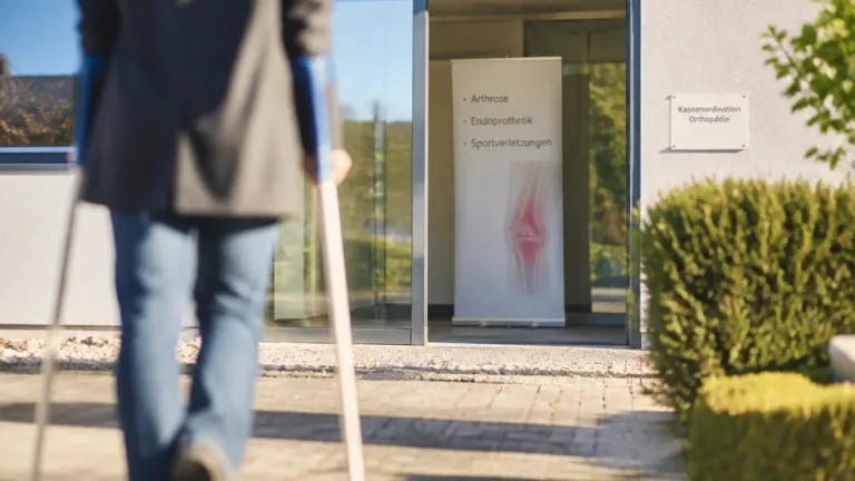 Neue Kassenordination für Orthopädie in Deutschlandsberg eröffnet