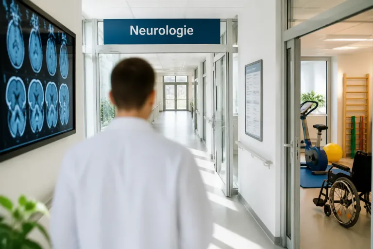 Neue Leitung der Neurologie am UK Wiener Neustadt‑Hochegg: Fokus auf Schlaganfallversorgung und Forschung