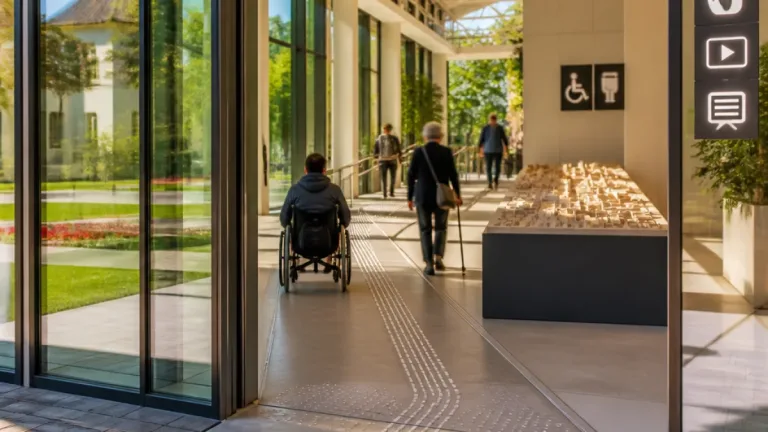 Neue Orangerie in Salzburg: Barrierefrei gestaltetes Museum öffnet Türen für alle