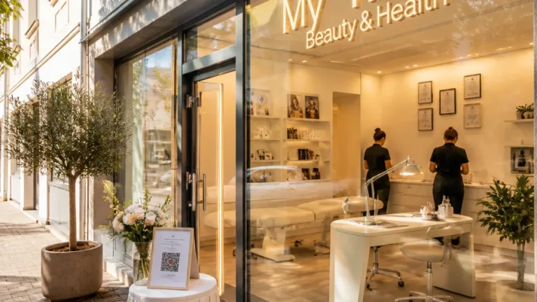 Neuer Beautysalon in Eisenstadt schafft vier Jobs und setzt auf Ausbildung