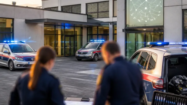 Neuer Bezirkspolizeikommandant setzt auf Stärkung des Kriminaldienstes