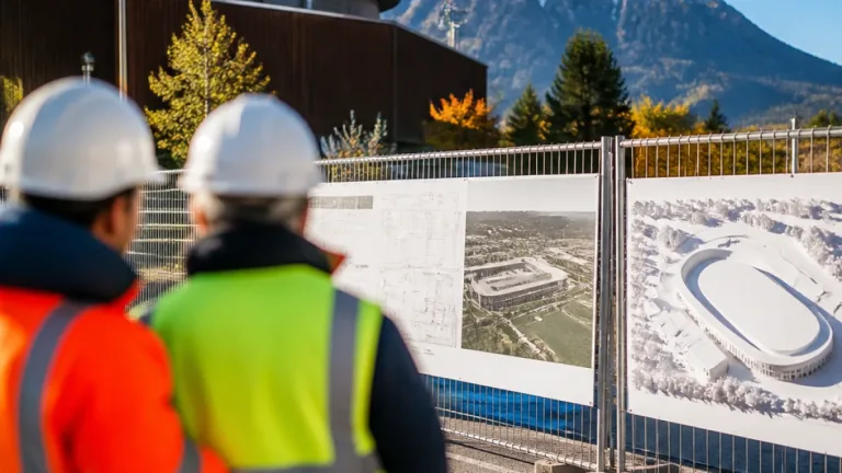 Neuer Eislaufplatz in Lienz: Arbeitsgruppe sucht Fachfirmen, Bau soll in zwei Jahren starten