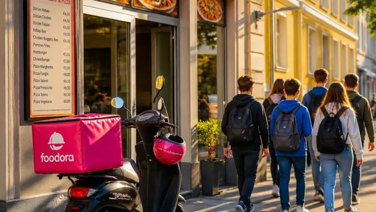 Neuer Imbiss "Amore" in Wolfsberg: Kebap, Pizza und mehr nahe Schulzentrum