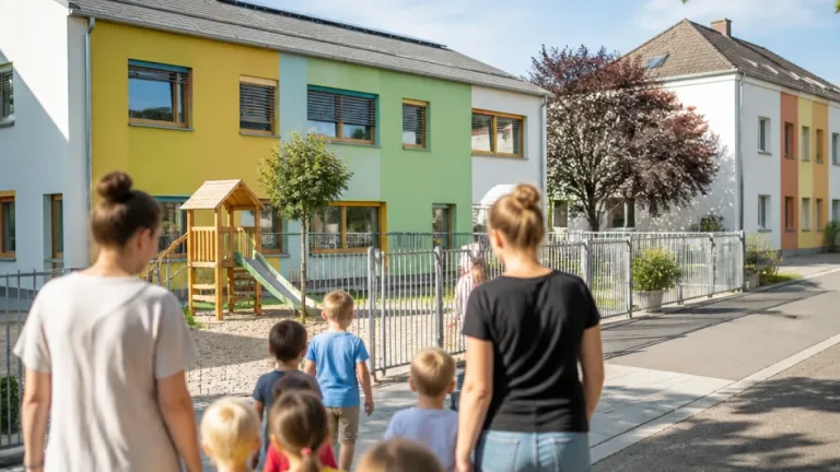 Neuer Kindergarten „Flora“ stärkt Betreuungsangebot in Langenlois