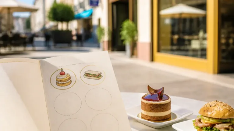 Neuer Kulinarikpass lädt zu genussvollem Foodwalk durch Wiener Neustadt