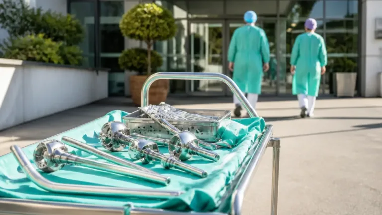 Neuer Leiter der Unfallchirurgie im LKH Wolfsberg übernimmt mit Schwerpunkten in Endoprothetik