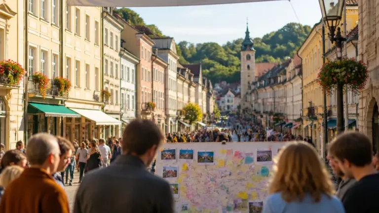 Neuer Obmann im Stadtmarketing will Geschäftsnetz in Waidhofen stärken