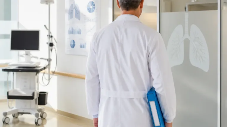 Neuer Primar für Pneumologie stärkt Klinikstandort Krems