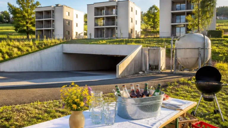 Neuer Wohnraum in Engerwitzdorf: GWG übergibt Mietkaufwohnungen mit Nahwärmeversorgung
