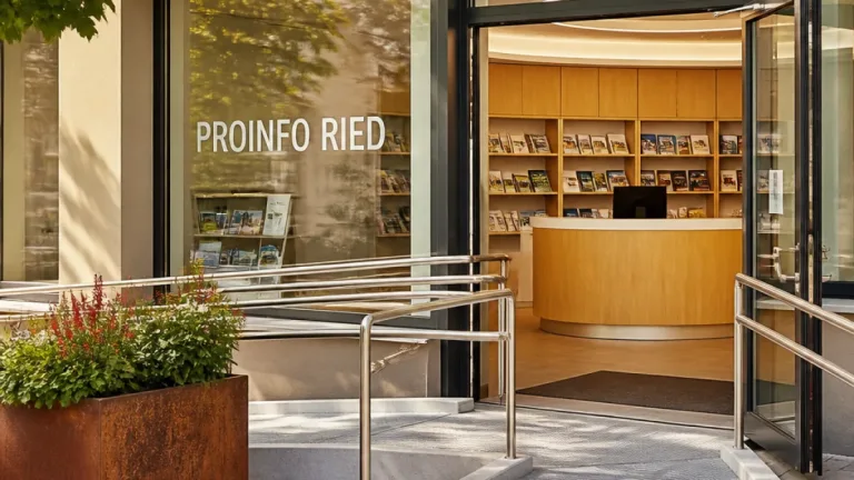 Neues Beratungszentrum PROINFO RIED: Zentrale Anlaufstelle für Pflege- und Sozialfragen