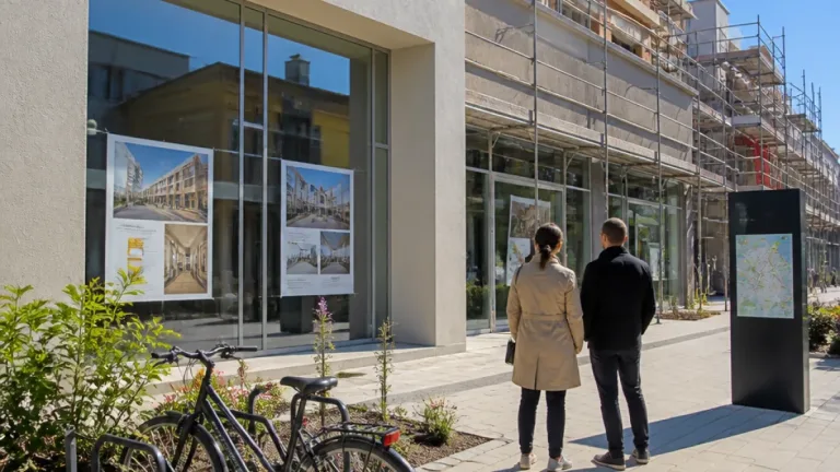 Neues Leben am Unteren Platz: Bewegung beim ehemaligen Hotel Rainer