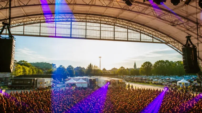 Neues Musikfestival „Innviertel rockt“ bringt internationale Acts in die Messe Ried