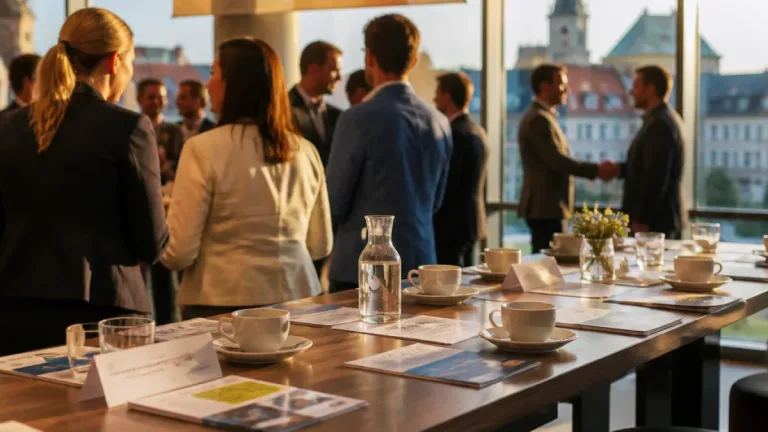 Neues regionales Netzwerk: Forum Fürstenfeld startet mit breiter Beteiligung