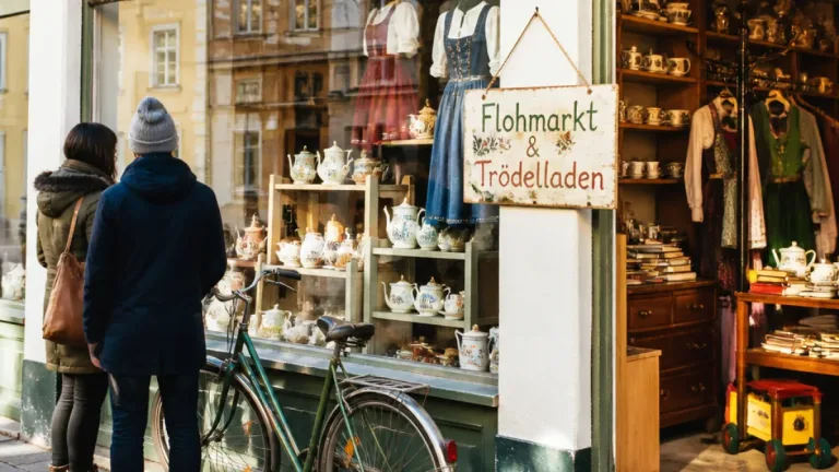 Neues Secondhand-Lokal in Villach stärkt nachhaltigen Konsum
