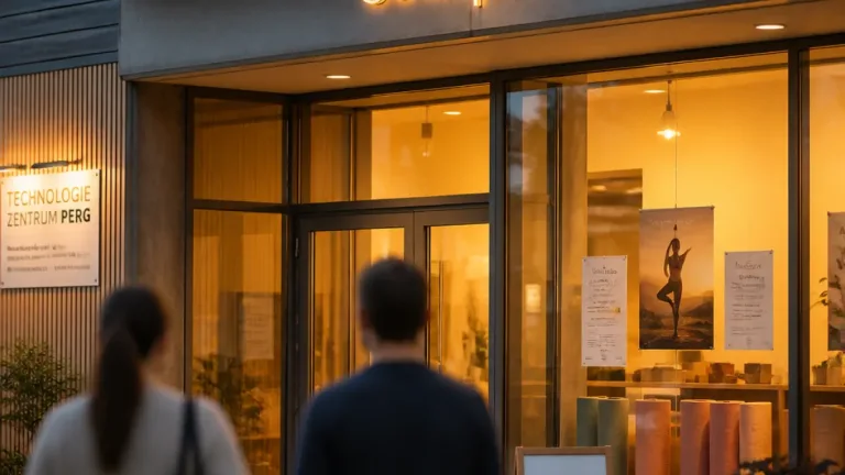 Neues Studio „Soulspace“ eröffnet im Technologiezentrum Perg