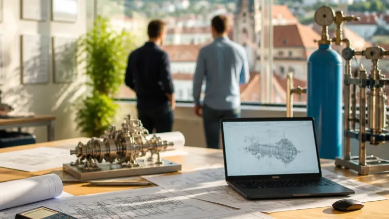 Neues Ziviltechnikerbüro in Hartberg will regionale Betriebe technisch unterstützen