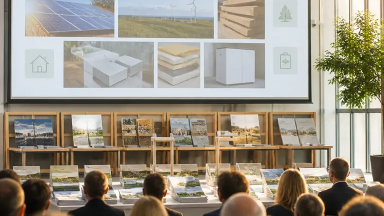 Neun Unis präsentieren 99 Projekte für eine postfossile Zukunft