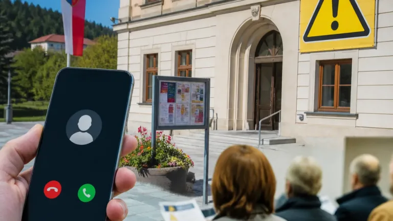 Neunkirchener Rathaus warnt: Telefon-Betrüger rufen vermehrt an