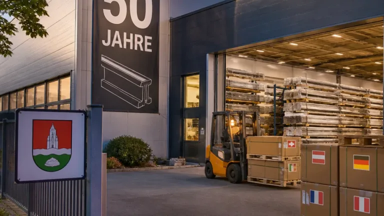 Neunkirchner Medizintechnik-Firma Ropimex feiert 50 Jahre und setzt auf Export