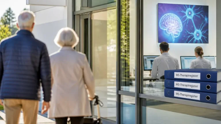 Neurologie Steyr beteiligt an österreichischer MS-Studie – Erkenntnisse wichtig für ältere Patientinnen und Patienten