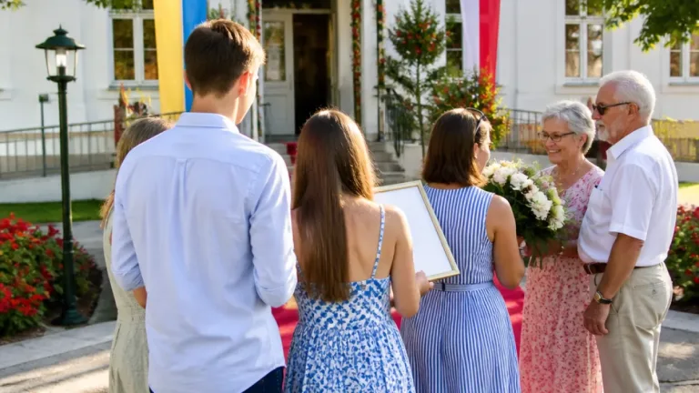 Neutal ehrt mehrere runde Geburtstage und ein 65-jähriges Ehejubiläum