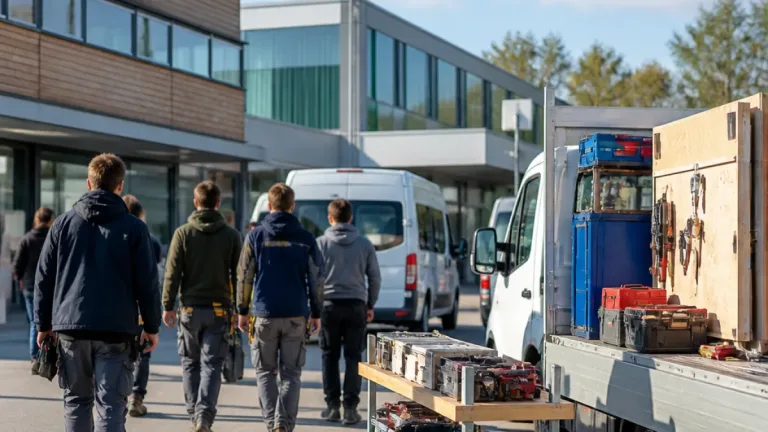 Neutal übernimmt vorübergehend Lehrausbildung für 101 Jugendliche