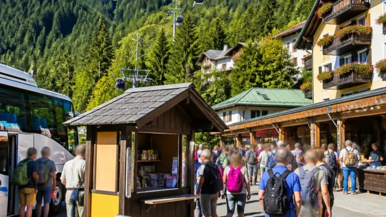 Niederösterreich-CARD belebt Ausflugsverkehr: 18 Angebote ziehen Besucher in Scheibbs