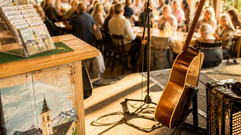 Norbert Stephan lädt zur EP-Releaseparty: Austropop, Dialekttexte und Gratis-Eintritt