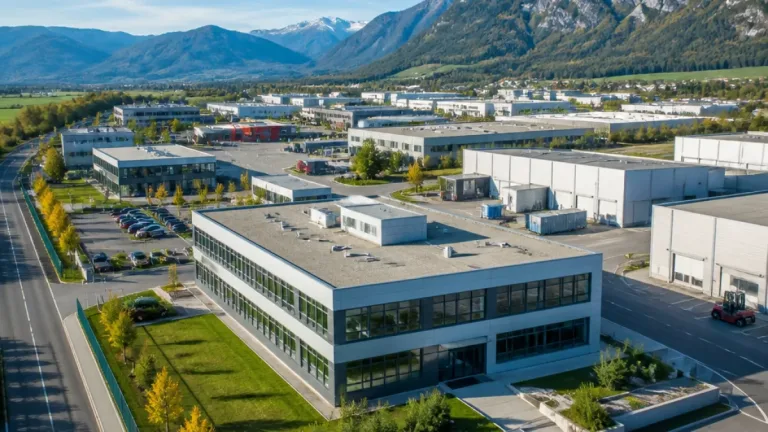 Novartis übergibt Campus-Management in Kundl an deutsche Innexis-Gruppe