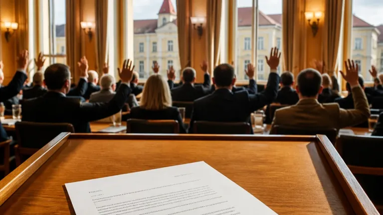 Oberpullendorf stellt sich geschlossen gegen eine Schließung des Bezirksgerichts