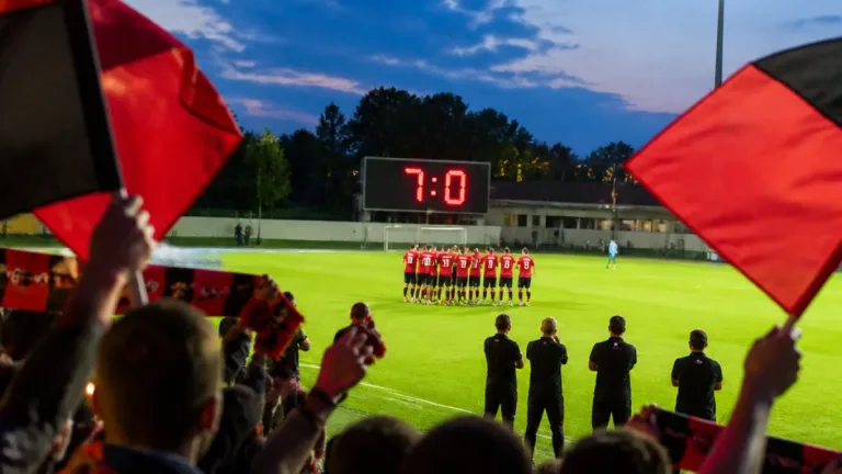 Oberwart dominiert Derby – Parndorf souverän weiter im BFV-Cup