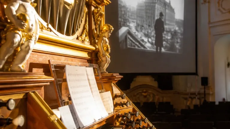 Öblarner Organist Ludwig Zettler holt drei Auszeichnungen in Graz