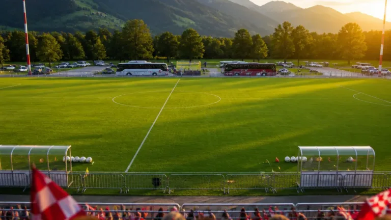 ÖFB-Cup: FC Kitzbühel empfängt GAK in der 2. Runde – Spielort Langau steht fest