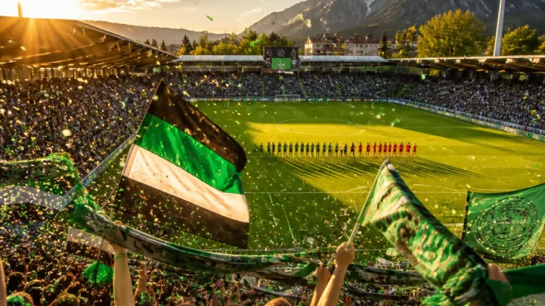 ÖFB-Cup: Wacker Innsbruck empfängt Reichenau im Tivoli – Favoritenrolle klar beim Heimteam
