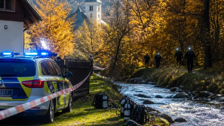 Öffentlichkeitsfahndung in Murau: 86‑jährige Frau seit 18. Oktober vermisst