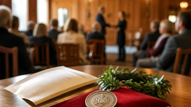ÖKB Hollabrunn führt Ehrenmedaille für geleisteten Präsenz‑ und Zivildienst ein