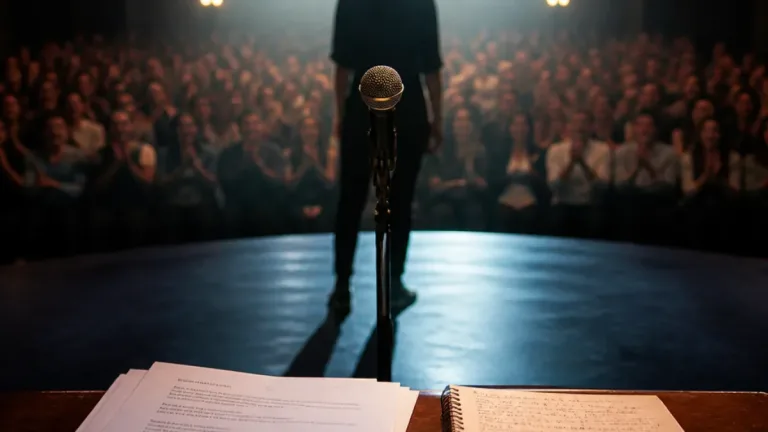 Österreichische Poetry-Slam-Meisterschaften machen Klagenfurt zum literarischen Mittelpunkt