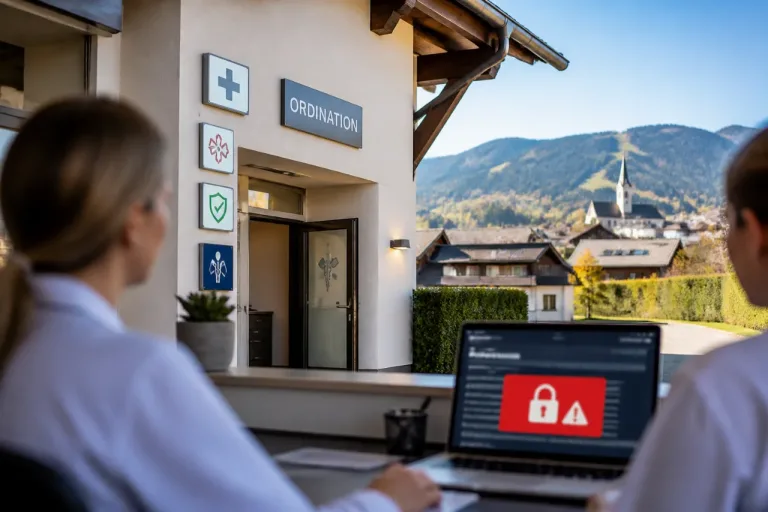 Österreichische Sozialversicherung und Ärztekammer vereinbaren Schritte für e‑Health – Bedeutung für Kitzbüheler Praxen