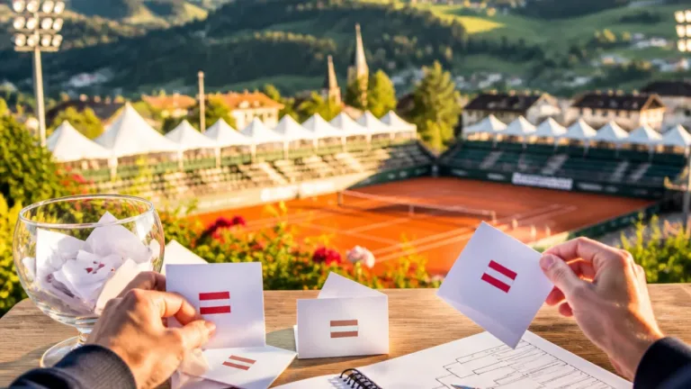 Ofner trifft in Kitzbühel auf Molčan – Österreichs Trio durch Wildcards im Hauptfeld