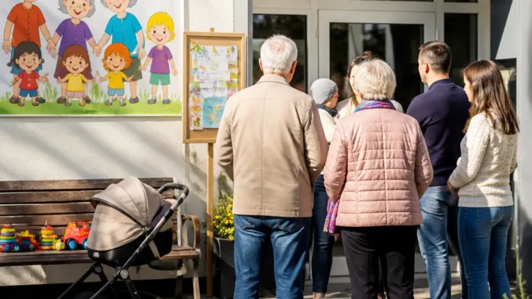 Omadienst in Spittal: Neue Leitung stärkt generationenübergreifende Kinderbetreuung