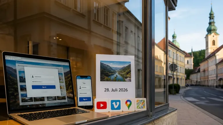 Online-Beitrag 'Pfiat Di Steirische Krakau' veröffentlicht – Inhalt aktuell nicht abrufbar