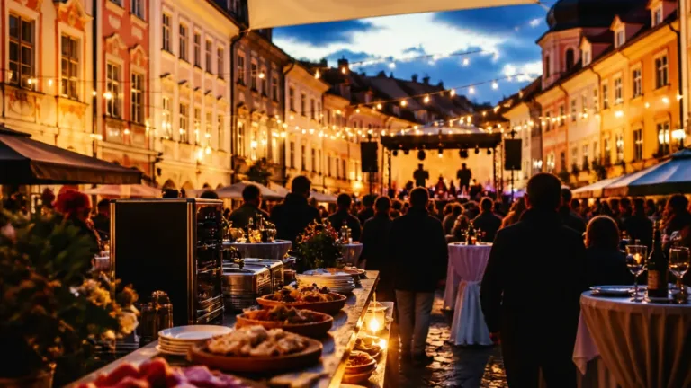 Open‑Air‑Afterwork am Hauptplatz: Zehn Wirte laden zum Sommerabend mit DJs und Kulinarik