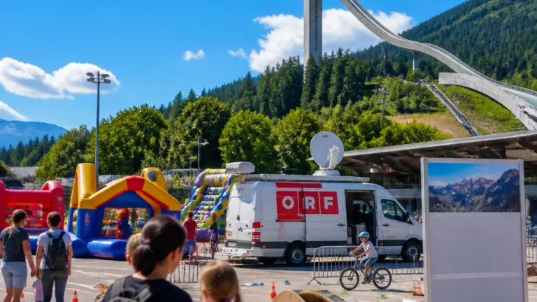 ORF-Sommerfrische macht Halt in Innsbruck-Land: Programm in Seefeld, Telfs und Neustift
